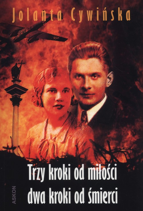 Image of Trzy kroki od miłości dwa kroki od śmierci