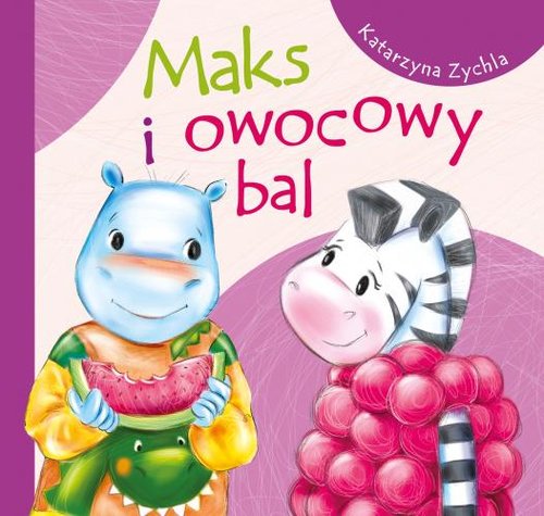 Image of Maks i owocowy bal