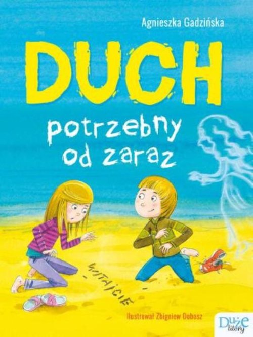 Image of Duch potrzebny od zaraz