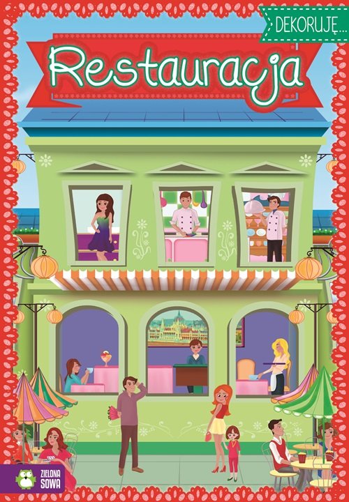 Image of Dekoruję Restauracja