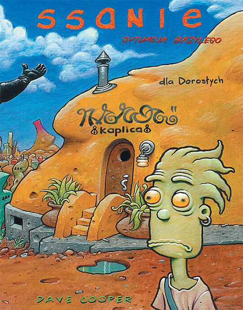 Image of Ssanie sytuacja Bazylego