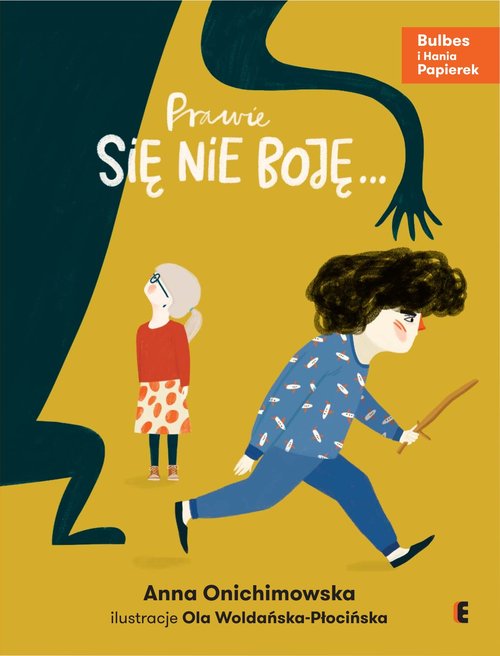 Image of Prawie się nie boję…