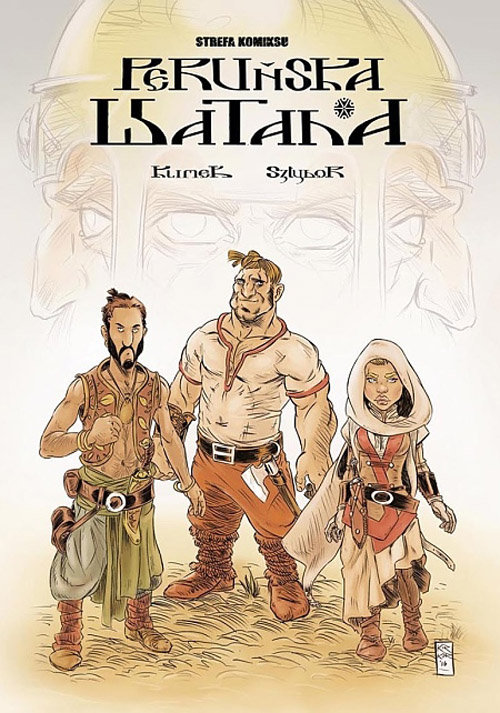 Image of Peruńska wataha