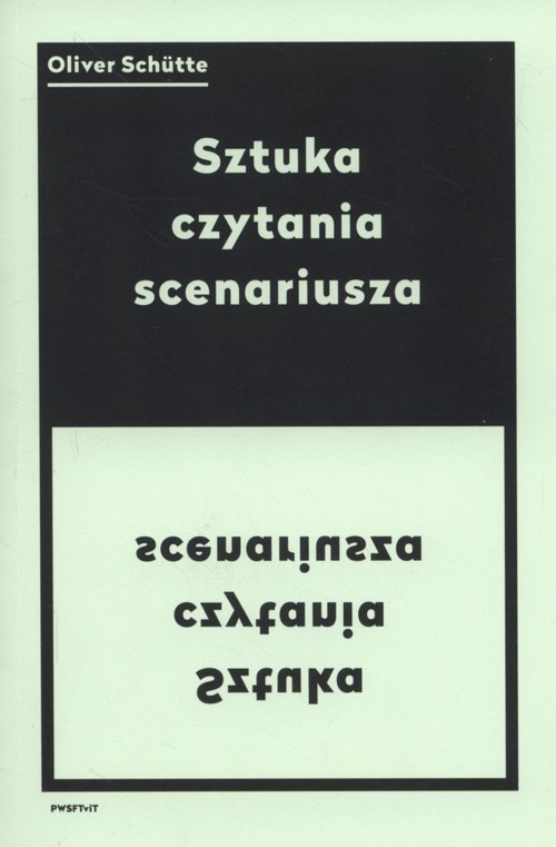 Image of Sztuka czytania scenariusza