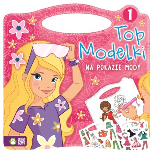 Image of Top Modelki na pokazie mody Część 1