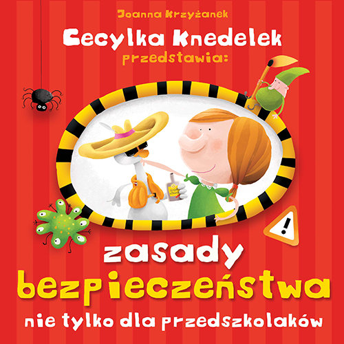 Image of Zasady bezpieczeństwa nie tylko dla przedszkolaków