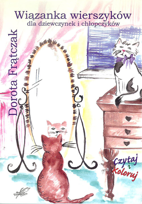 Image of Wiązanka wierszyków dla dziewczynek i chłopczyków