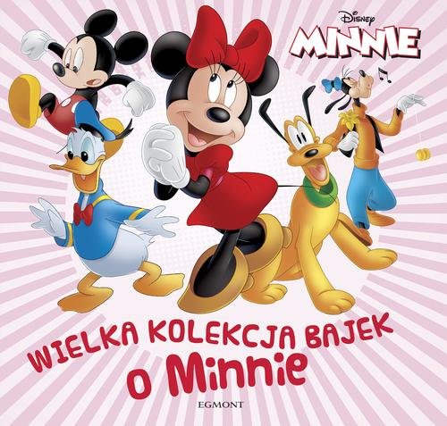Image of Wielka kolekcja bajek o Minnie