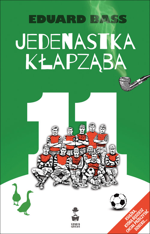 Image of Jedenastka Kłapząba