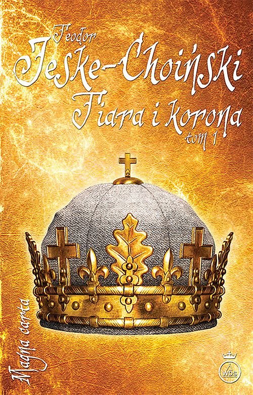 Image of Tiara i korona Tom 1