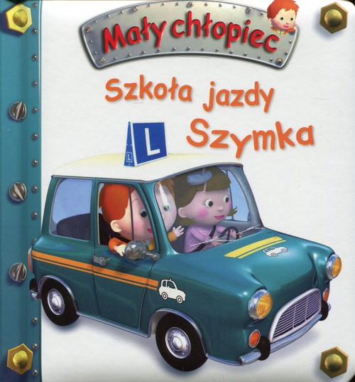 Image of Szkoła jazdy Szymka Mały chłopiec