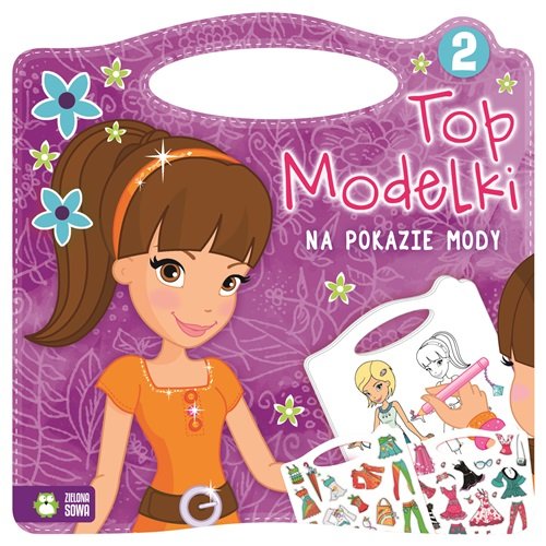 Image of Top Modelki na pokazie mody Część 2
