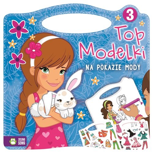 Image of Top Modelki na pokazie mody Część 3