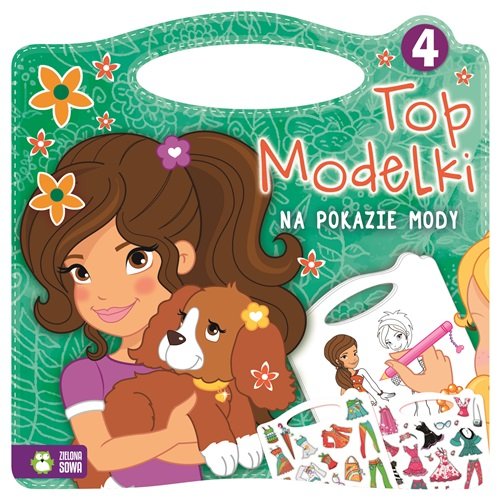Image of Top Modelki na pokazie mody Część 4