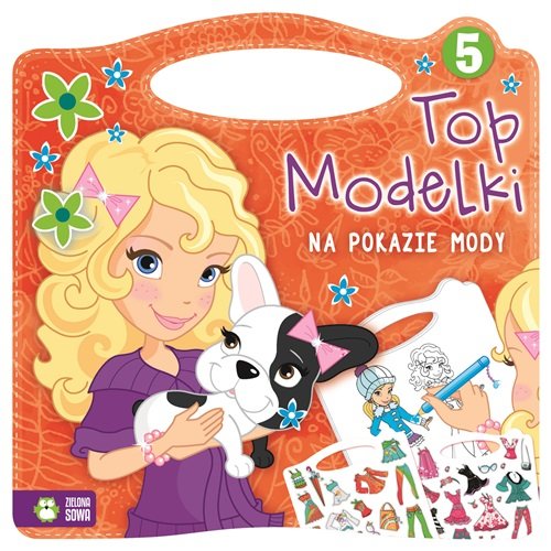 Image of Top Modelki na pokazie mody Część 5
