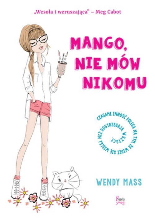 Image of Mango nie mów nikomu