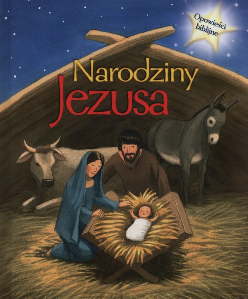 Image of Narodziny Jezusa Opowieści biblijne