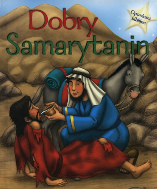 Image of Dobry Samarytanin Opowieści biblijne