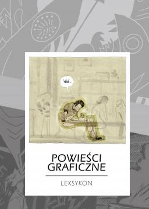Image of Powieści graficzne Leksykon