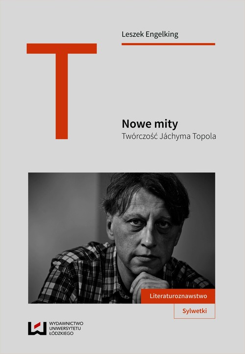 Image of Nowe mity Twórczość Jachyma Topola