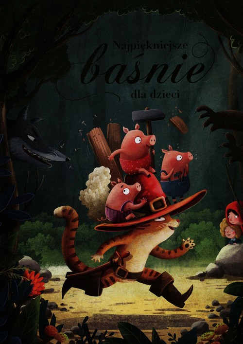 Image of Najpiękniejsze baśnie dla dzieci