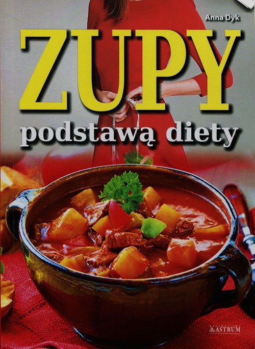 Image of Zupy podstawą diety