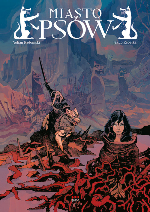 Image of Miasto psów część 1