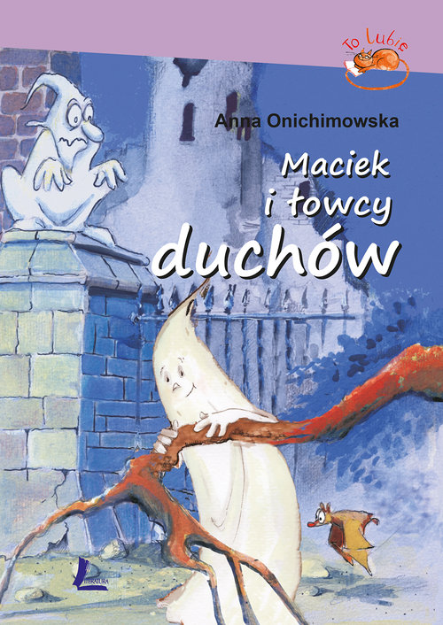 Image of Maciek i łowcy duchów