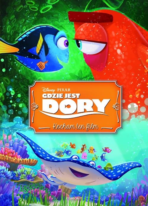 Image of Gdzie jest Dory Kocham ten film