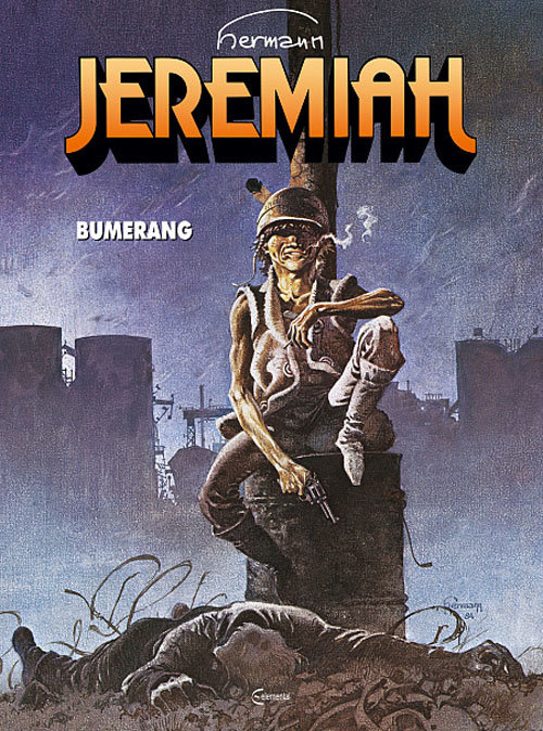 Image of Jeremiah 10 Bumerang