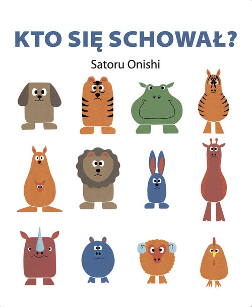Image of Kto się schował