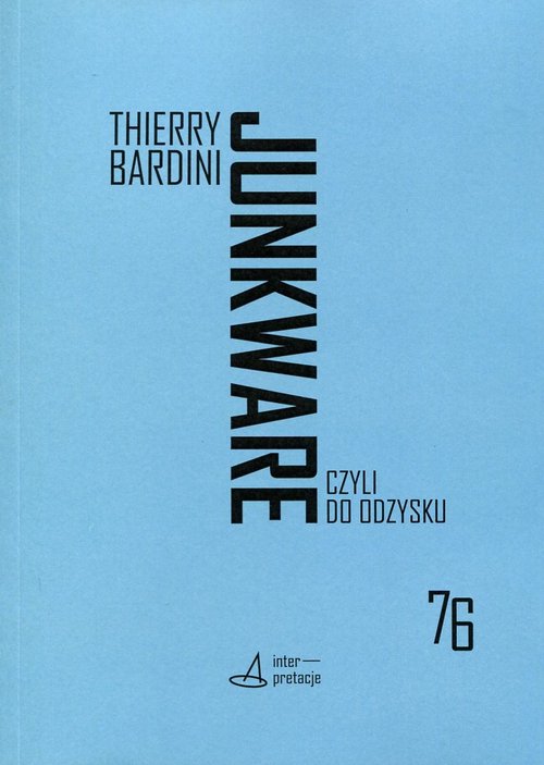 Image of Junkware czyli do odzysku