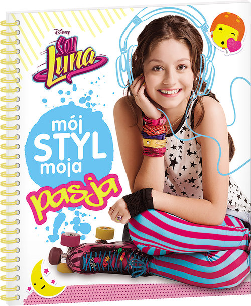 Image of Soy Luna Mój styl, moja pasja
