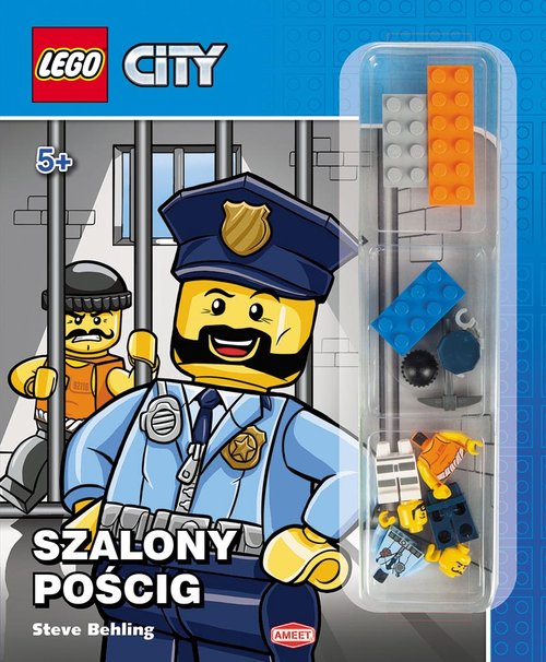 Image of Lego City Szalony pościg