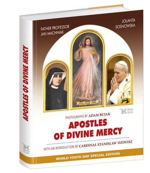 Image of Apostles of Divine Mercy Apostołowie Bożego Miłosierdzia wersja angielska