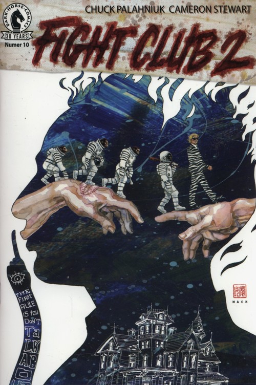 Image of Fight Club 2 Numer 10