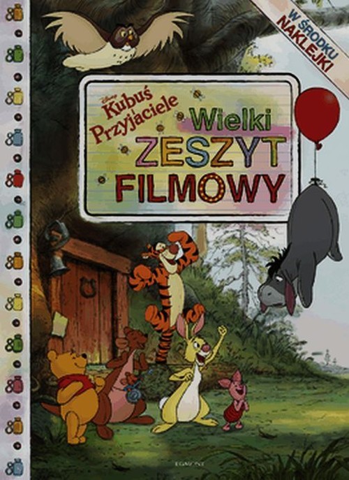 Image of Kubuś i przyjaciele Wielki zeszyt filmowy
