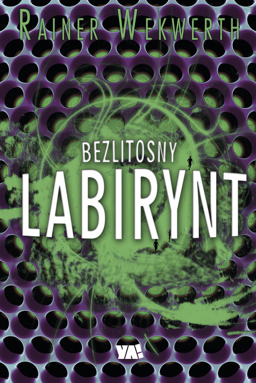 Image of Bezlitosny labirynt