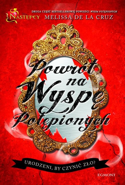 Image of Następcy Powrót na Wyspę Potępionych