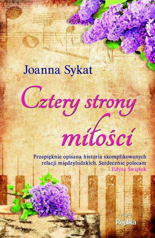 Image of Cztery strony miłości