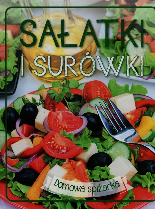 Image of Sałatki i surówki Domowa spiżarka