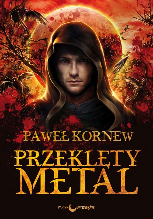 Image of Przeklęty metal Cykl Egzorcysta Tom 1