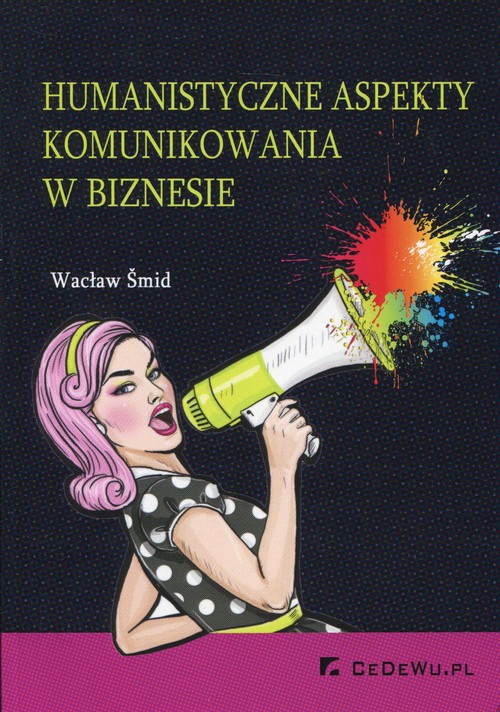 Image of Humanistyczne aspekty komunikowania w biznesie