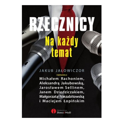 Image of Rzecznicy na każdy temat