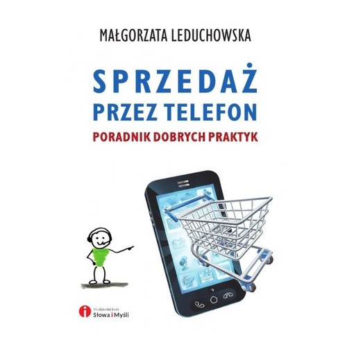 Image of Sprzedaż przez telefon Poradnik dobrych praktyk
