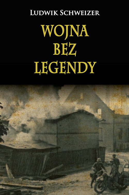 Image of Wojna bez legendy