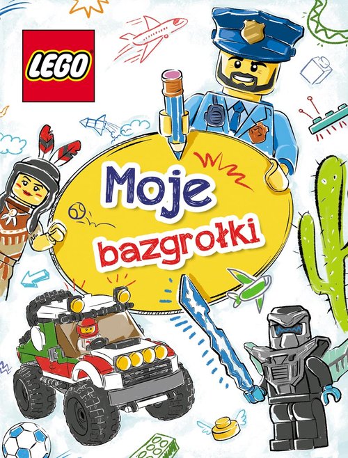 Image of Lego Moje bazgrołki
