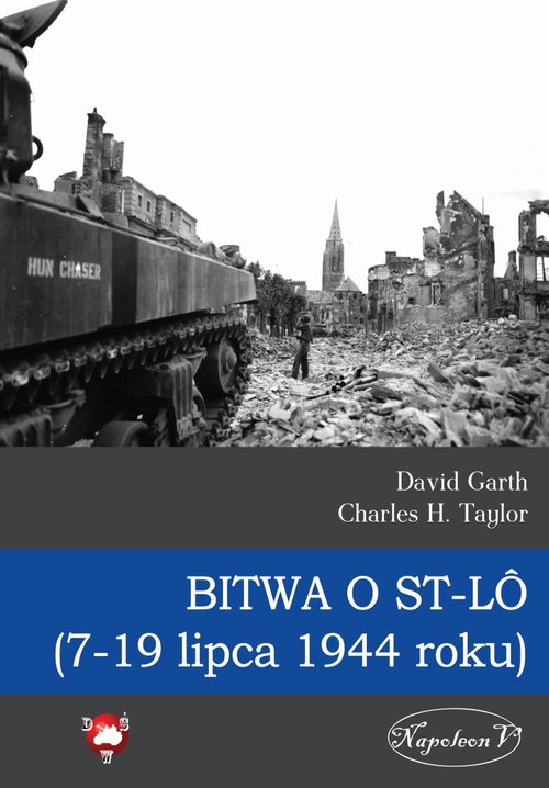 Image of Bitwa o St-LO (7-19 lipca 1944 roku)