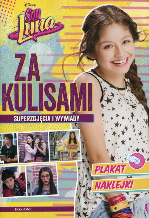 Image of Soy Luna Za kulisami 2