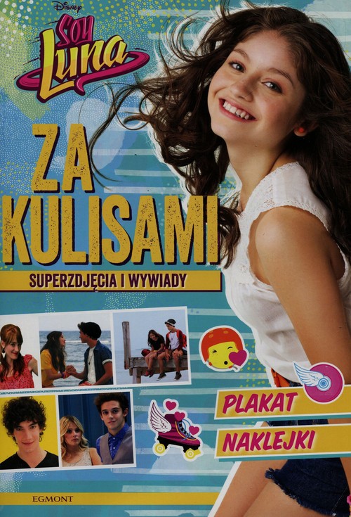 Image of Soy Luna Za kulisami 3